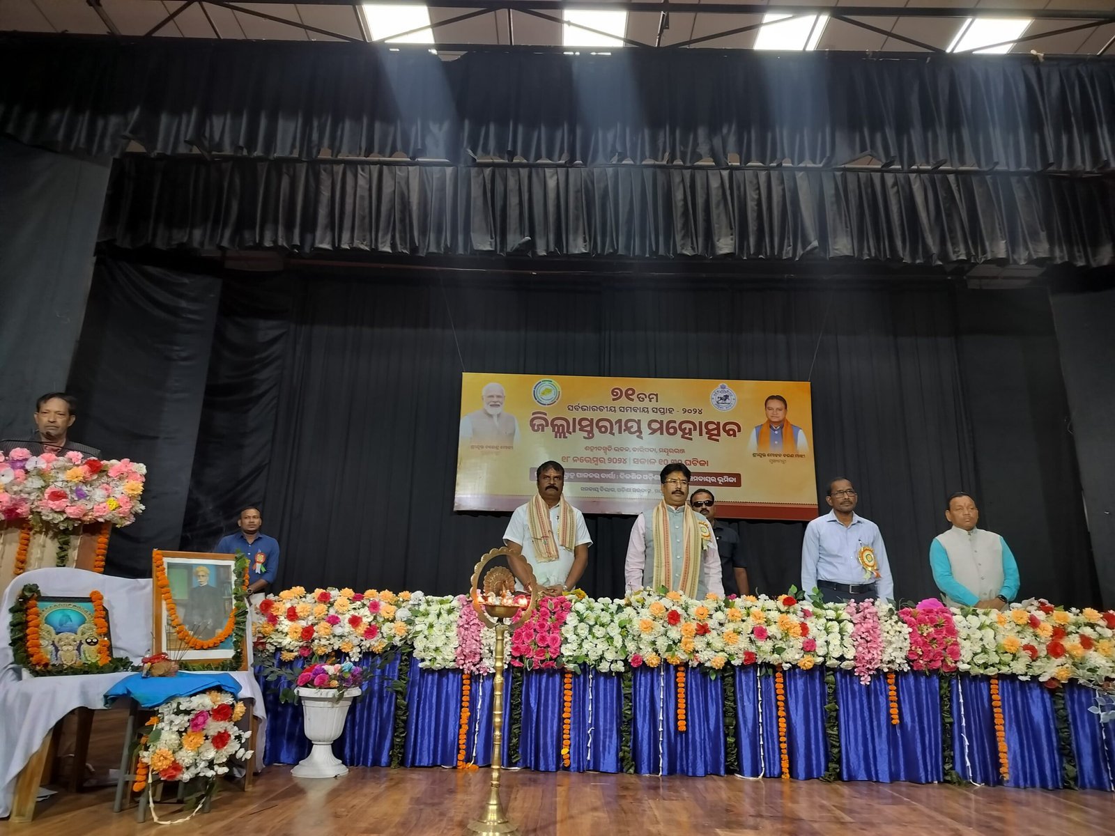 ଡବଲ ଇଂଜିନ ସରକାରରେ ଚିକିତ୍ସା କ୍ଷେତ୍ରରେ ଡବଲ ଝଟକା ବାରିପଦା