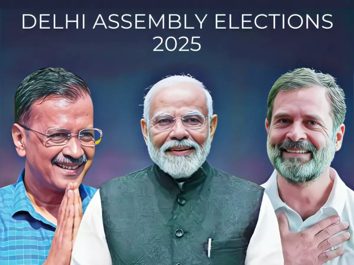 ଦିଲ୍ଲୀ ଜିତିବାକୁ ପ୍ରତିଶ୍ରୁତି : ଆପ୍‌ ବନାମ ବିଜେପି ବନାମ କଂଗ୍ରେସ
