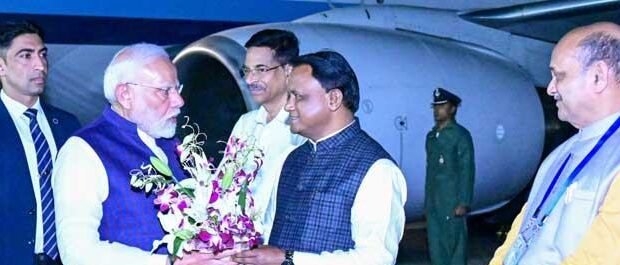 ଉତ୍କର୍ଷ ଓଡ଼ିଶା, ମେକ୍‌ ଇନ୍ ଓଡ଼ିଶା କନ୍‌କ୍ଲେଭ୍‌-୨୦୨୫ରେ ଯୋଗ ଦେବେ ପ୍ରଧାନମନ୍ତ୍ରୀ ନରେନ୍ଦ୍ର ମୋଦୀ