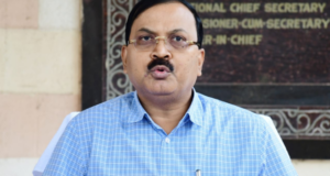 ଆଇଏଏସ୍ ସତ୍ୟବ୍ରତ ରାଉତ ବିଧାନସଭାର ନୂଆ ସଚିବ