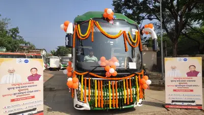 ମହାକୁମ୍ଭ ମେଳାକୁ ବସ୍ ସେବା ବାତିଲ କଲା ଓଡ଼ିଶା